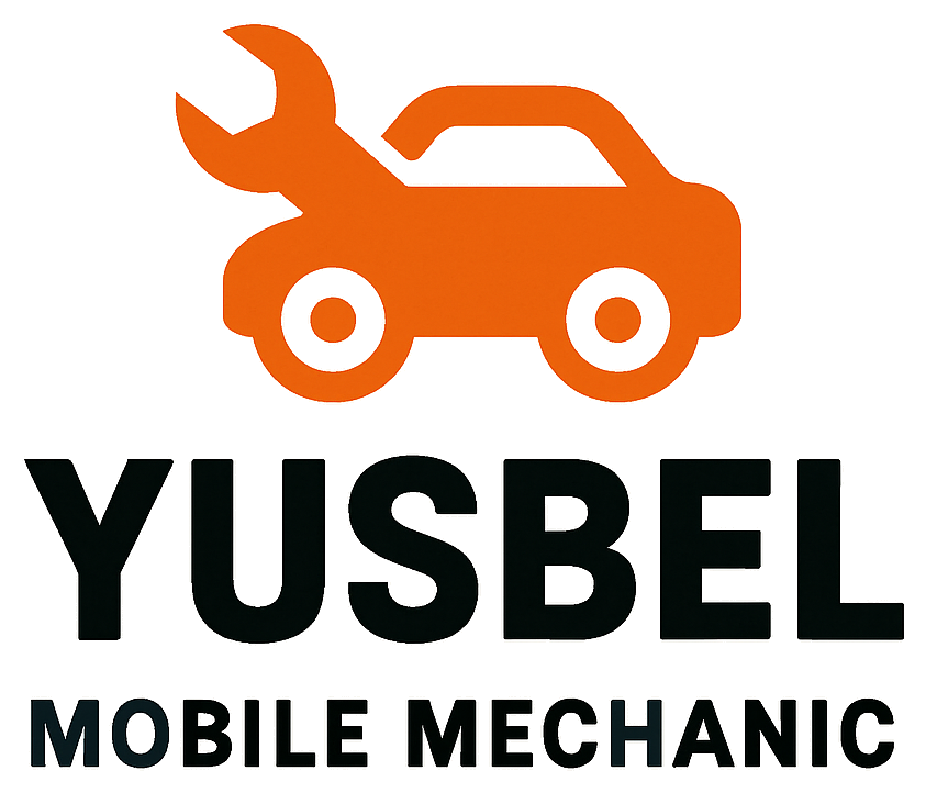 Yusbel Mobile Mechanic logo